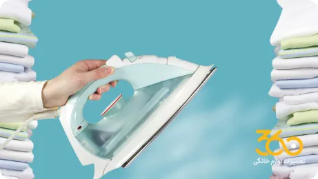 علت اب دادن اتو بخار مخزن دار چیست؟