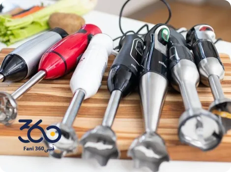 مراحل تعمیر گوشت کوب برقی چگونه است؟