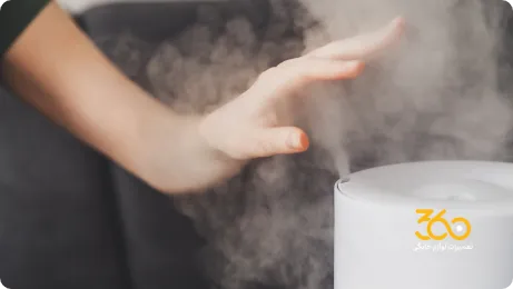 مشکل رایج دستگاه بخور سرد و گرم