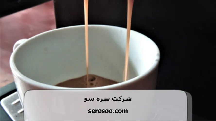تاثیرکهنه بودن قهوه بر علت خامه ندادن قهوه ساز چیست؟