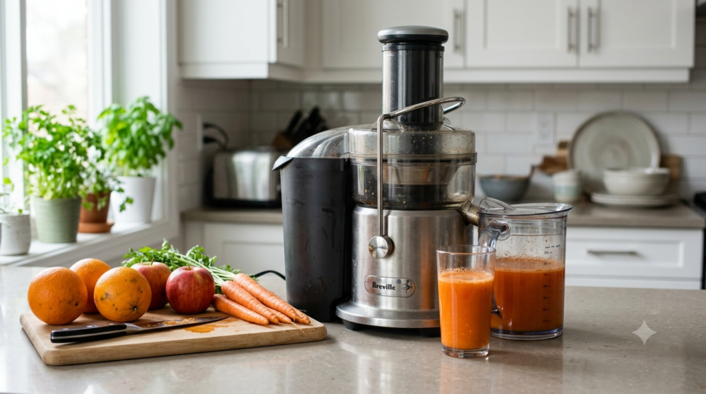 مشکلات رایج آبمیوه‌گیری؛ از روشن نشدن تا بوی سوختگی و نچرخیدن تیغه